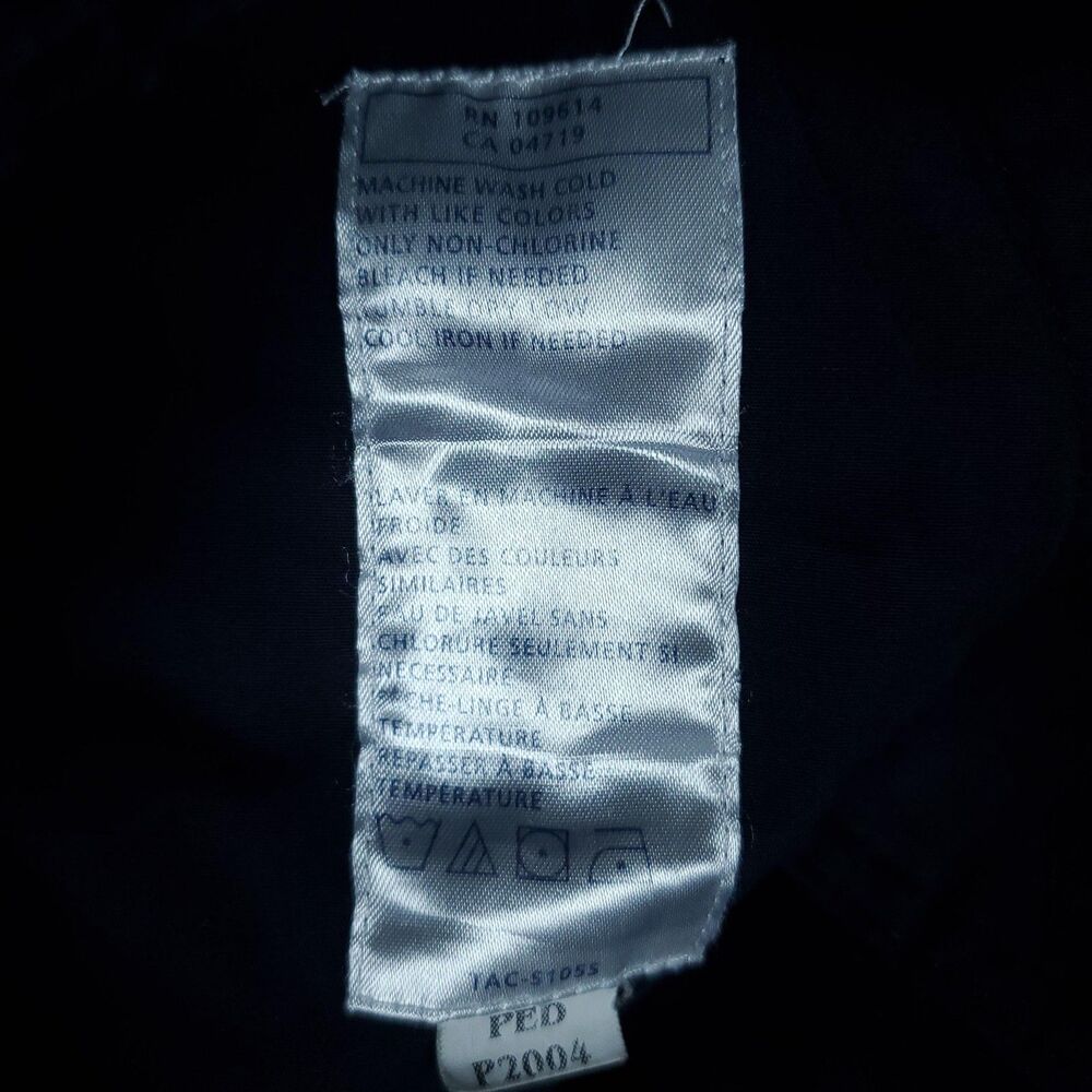 5.11 Tactical Pants Mens 32x34 Cargo Navy Blue Workwear Utility Pockets Uniform - Picture 3 of 15